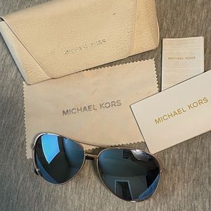 Michael Kors Polarized Sunglasses